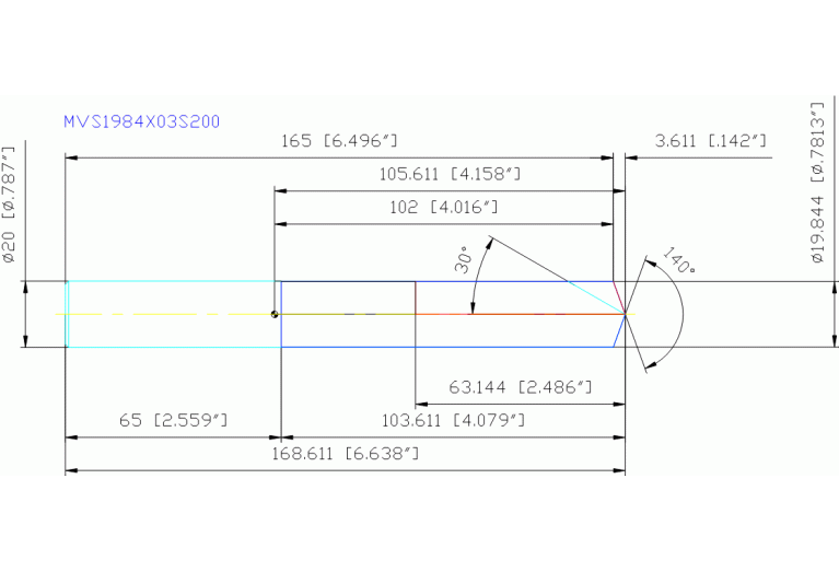 MVS1984X03S200 DP1020