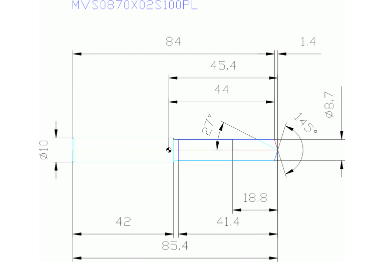 MVS0870X02S100PL DP1020