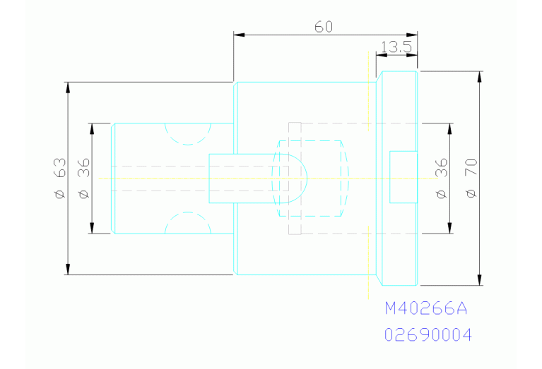 M40266A