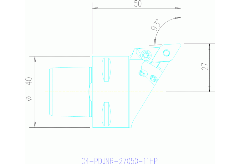 C4-PDJNR-27050-11HP