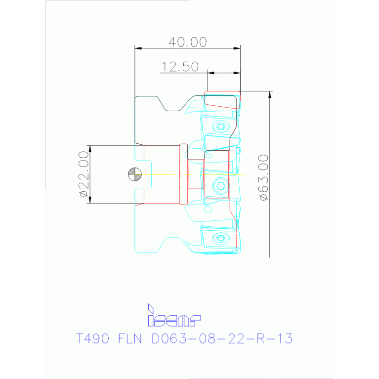 T490 FLN D063-08-22-R-13