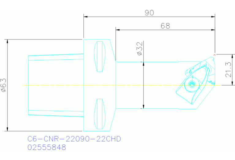 C6-CNR-22090-22CHD