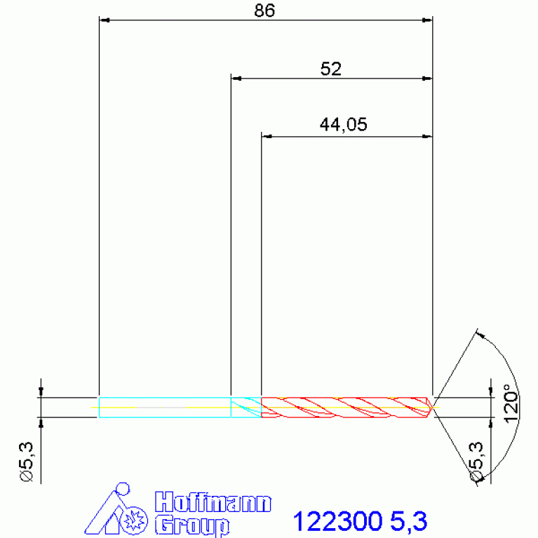 122300 5,3