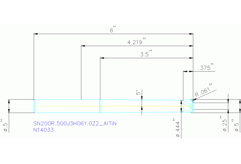 SN200R.500J3H061.0Z2 ALTIN