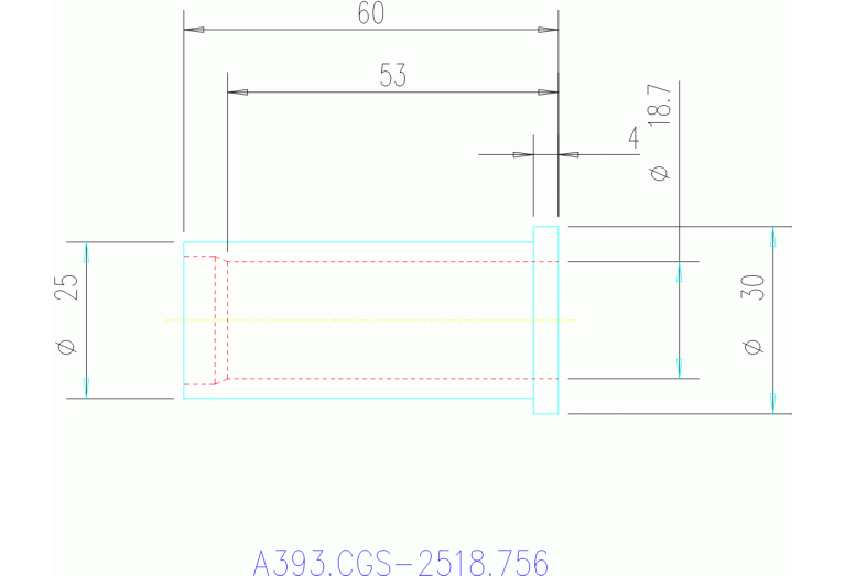 A393.CGS-25 18.7 56