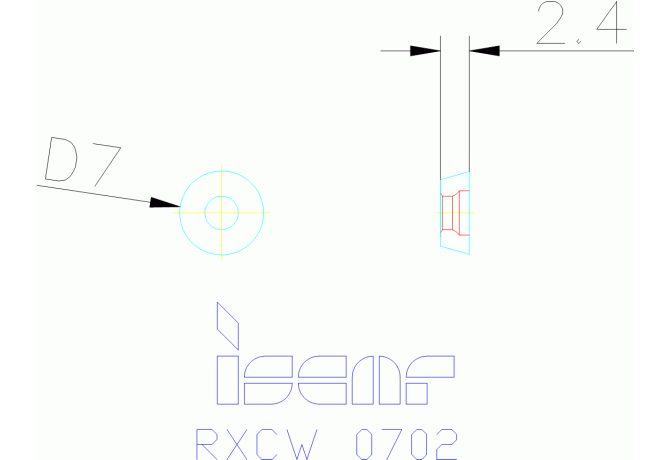 RXCW 0702 IC908