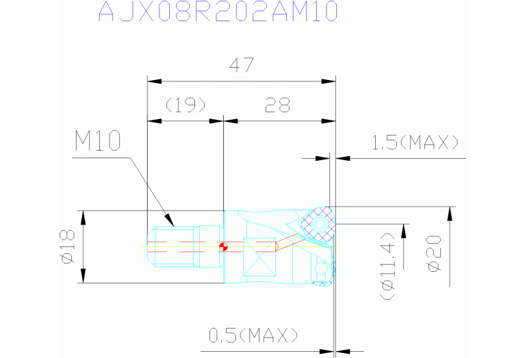 AJX08R202AM10