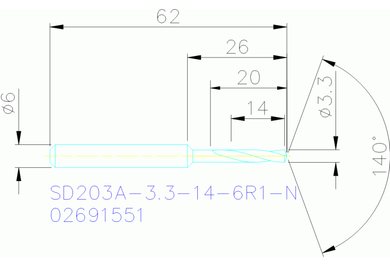 SD203A-3.3-14-6R1-N
