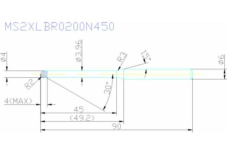 MS2XLBR0200N450