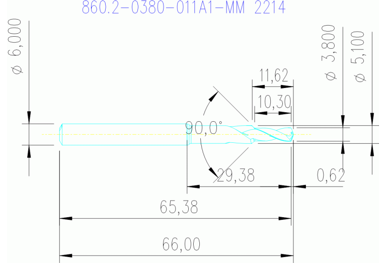 860.2-0380-011A1-MM 2214