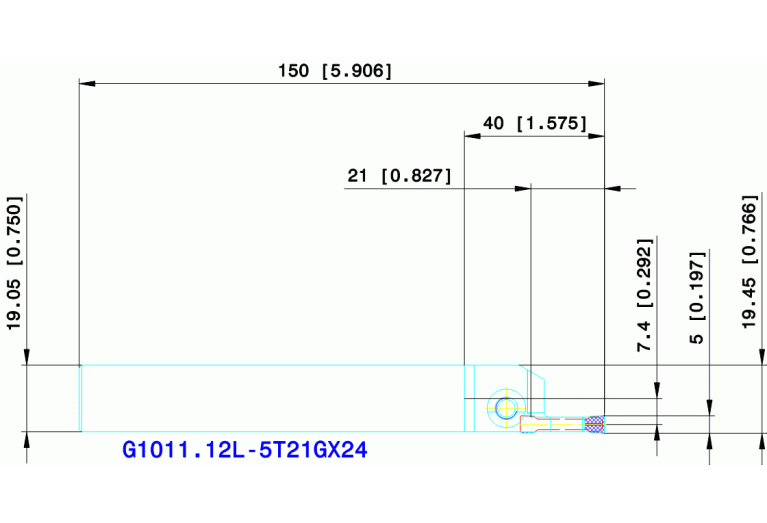 G1011.12L-5T21GX24