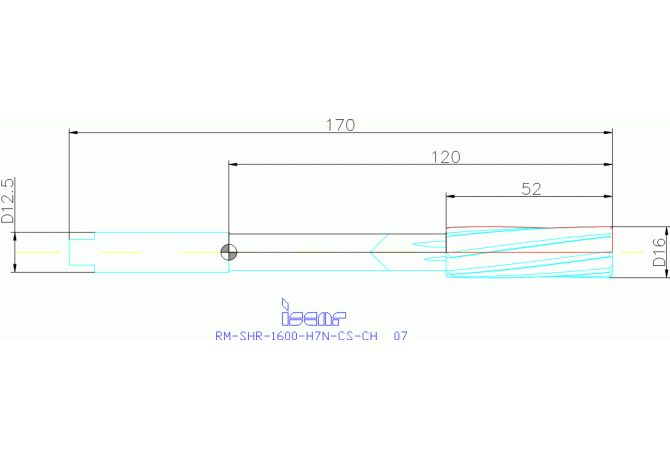 RM-SHR-1600-H7N-CS-CH