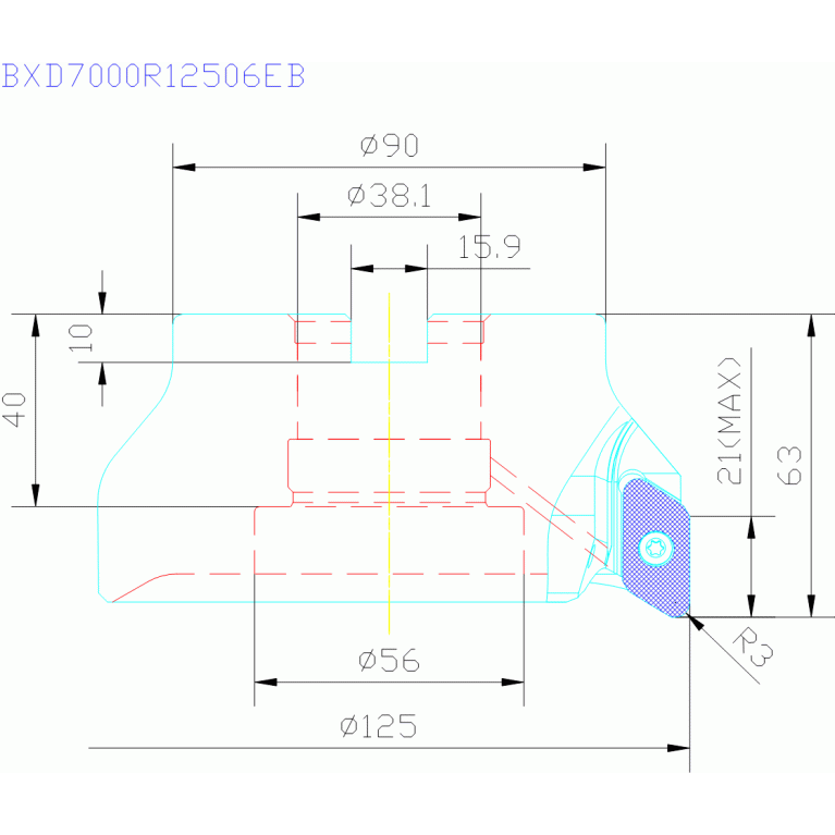 BXD7000-R12506EB
