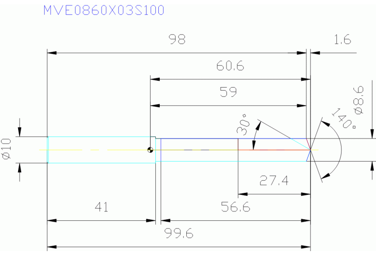 MVE0860X03S100 DP1020