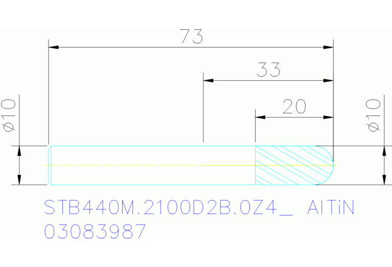 STB440M.2100D2B.0Z4 ALTIN