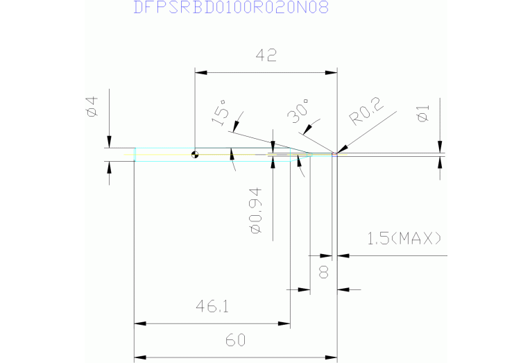 DFPSRBD0100R020N08
