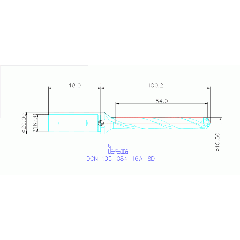 DCN 105-084-16A-8D