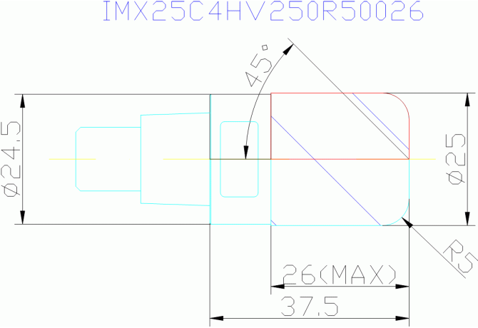 IMX25C4HV250R50026 EP7020