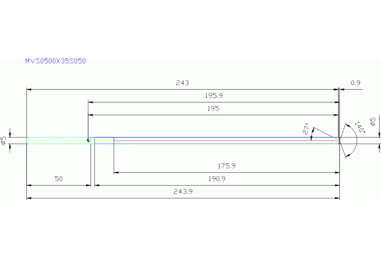 MVS0500X35S050 DP1020