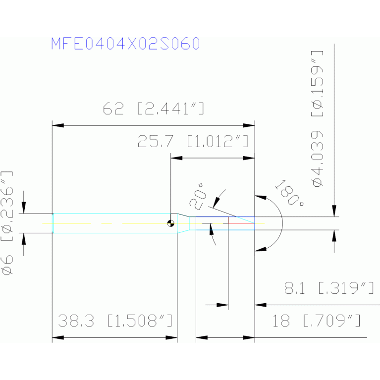 MFE0404X02S060