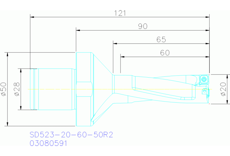 SD523-20-60-50R2