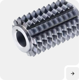 Червячные фрезы