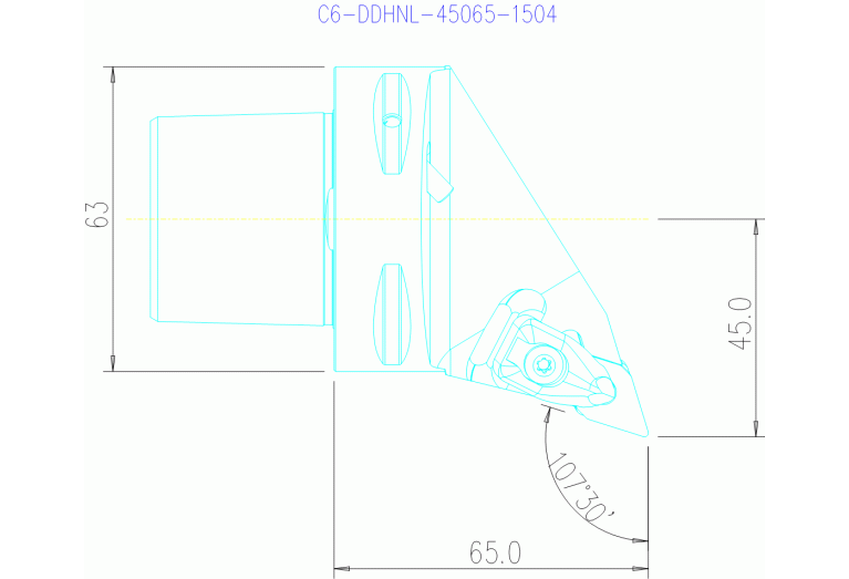 C6-DDHNL-45065-1504