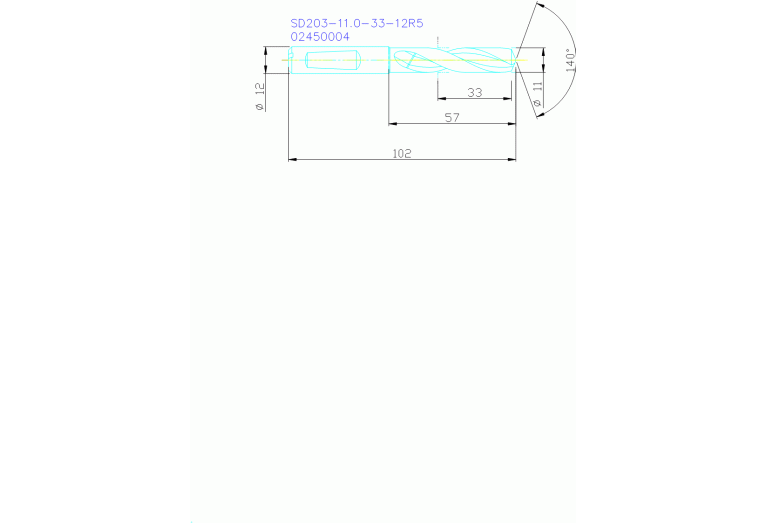 SD203-11.0-33-12R5