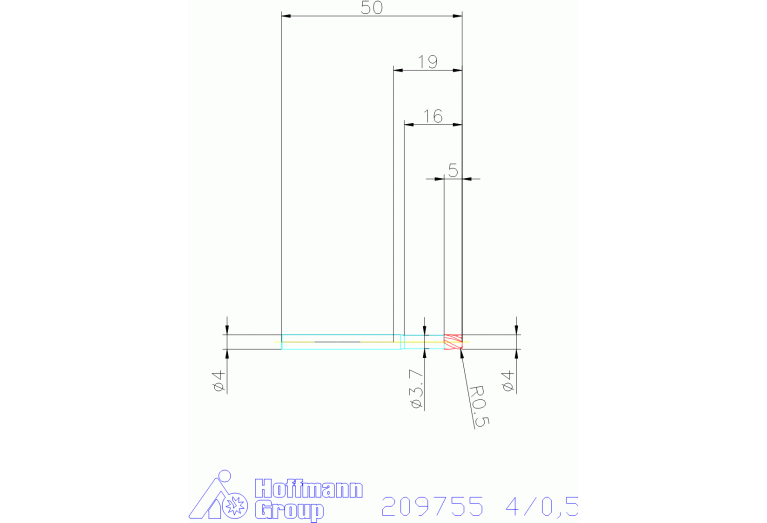 209755 4/0,5