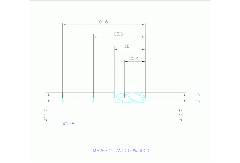 MA267.12.7A3DD-WJ30CD