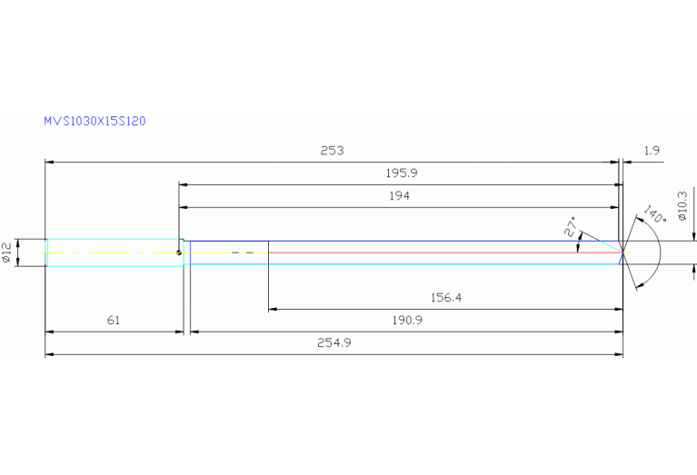 MVS1030X15S120 DP1020