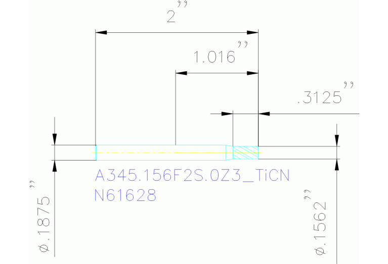 A345.156F2S.0Z3 TICN