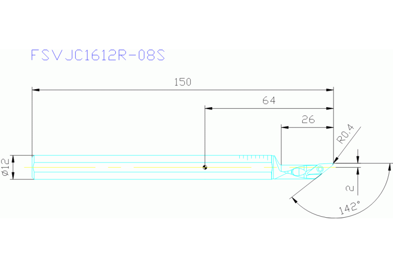 FSVJC1612R-08S