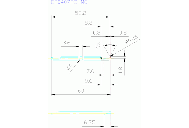 CT0407RS-M6 VP15TF