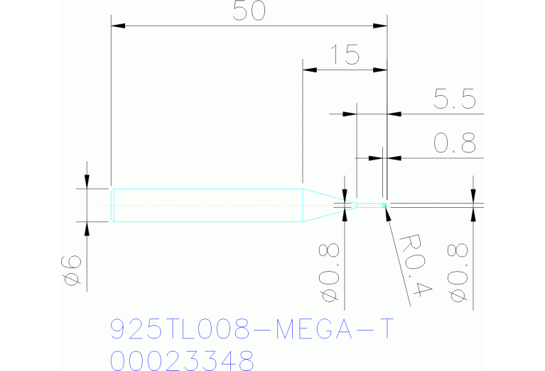 925TL008-MEGA-T