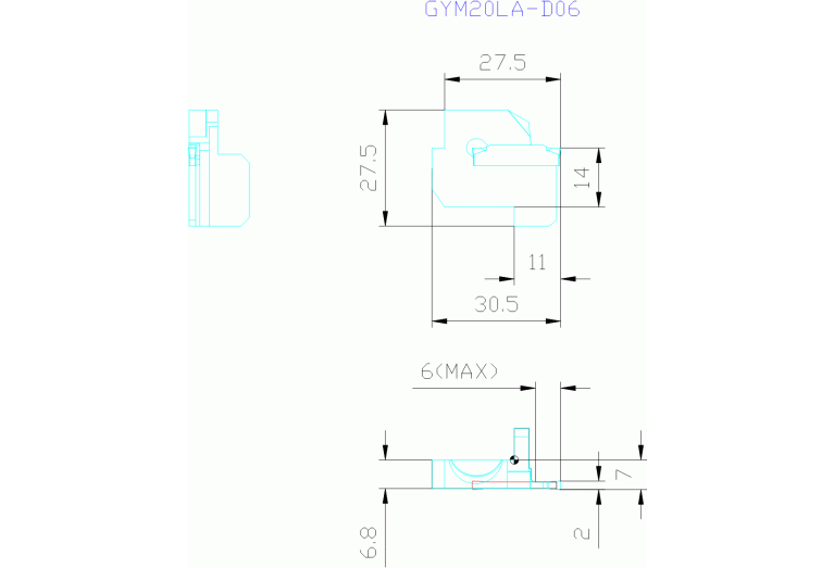 GYM20LA-D06