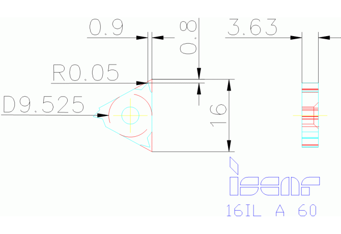16IL A 60 IC250