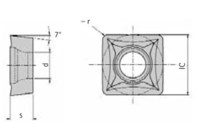 SCMT120412N-34-ENCF