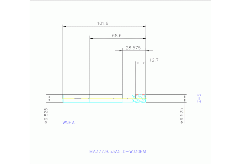 MA377.9.53A5LD-WJ30EM