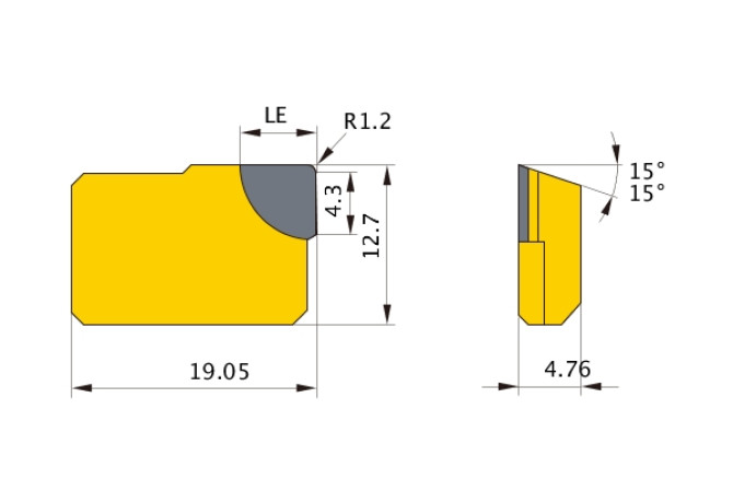LDCN190412L MB730