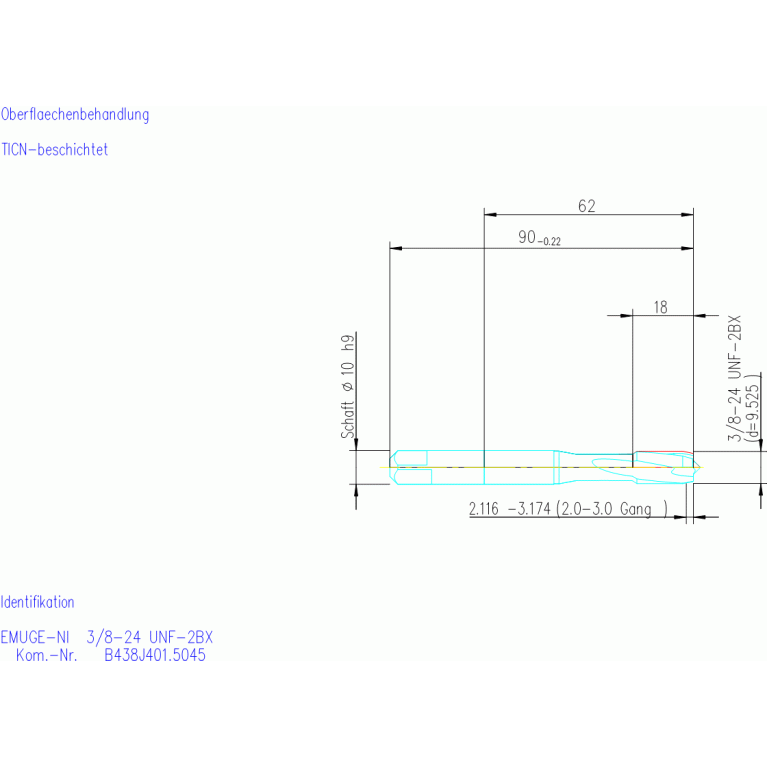 B438J401.5045