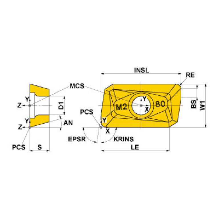 APMT1604PDER-M2 MX3030