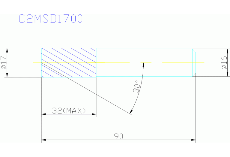 C2MSD1700
