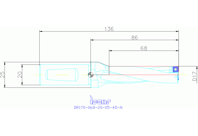 DR170-068-20-05-4D-N
