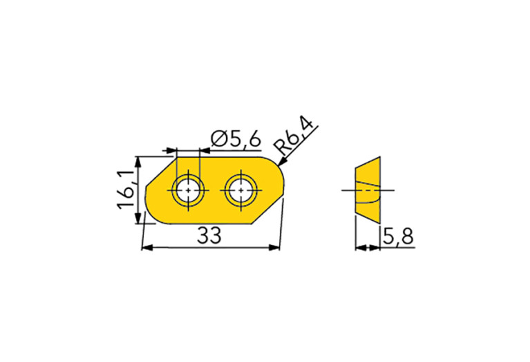 Z-XFEB330564R-P IN15K