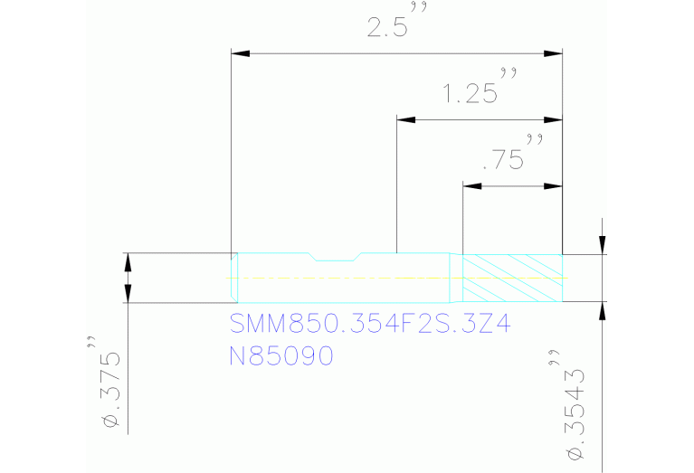 SMM850.354F2S.3Z4