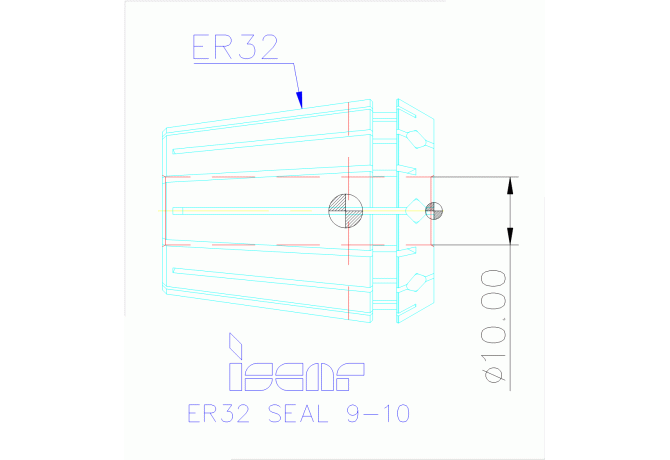 ER32 SEAL 9-10