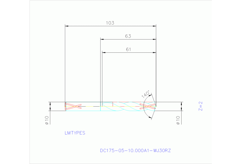 DC175-05-10.000A1-WJ30RZ