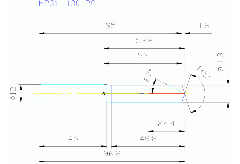 MPS1-1130-PC DP1021