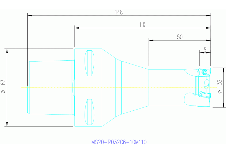 MS20-R032C6-10M110